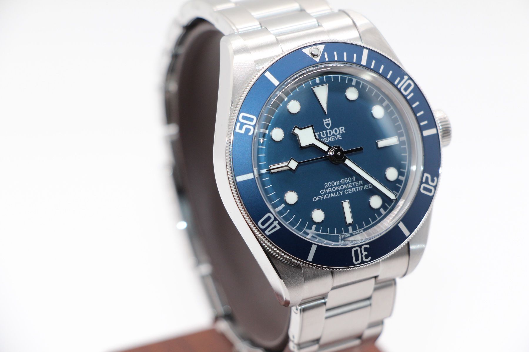 Tudor Orologi: Tudor Black Bay 58 Ref. 79030B, Full-Set, CH-Uhr – Usato da Zug venduto da eMDi_Collection 3