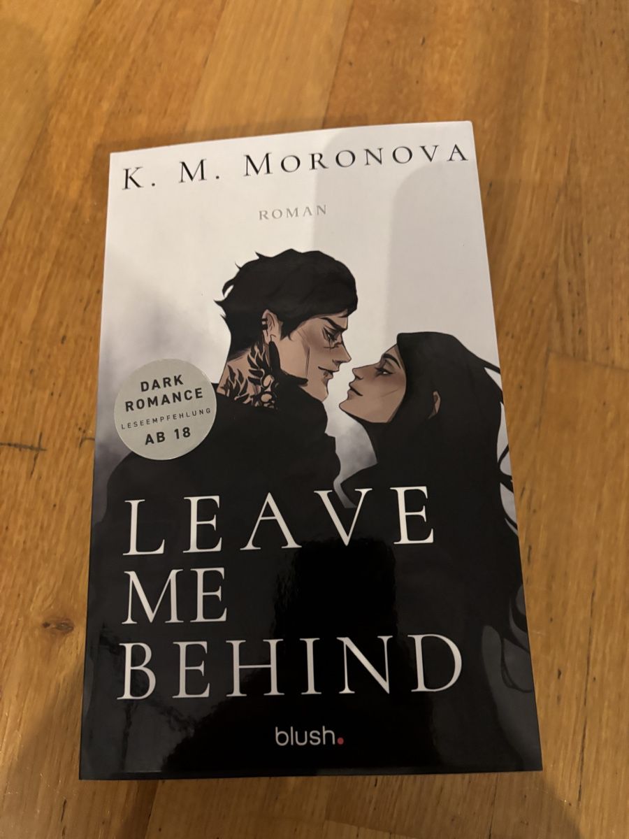 Libri: Leave Me Behind  Buch – Nuovo (secondo la descrizione) da Zürich venduto da Naniiin
