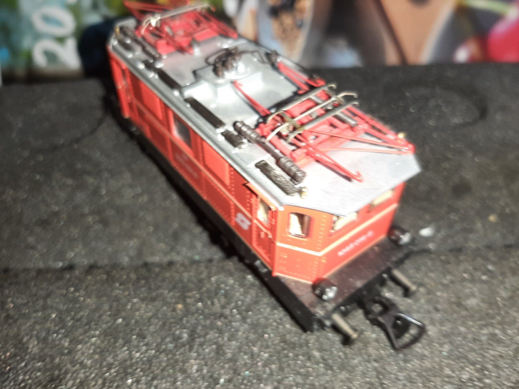 Roco Modelleisenbahnen: ROCO OBB 1045 014-6 – Gebraucht aus Avully von RIVALIS 4