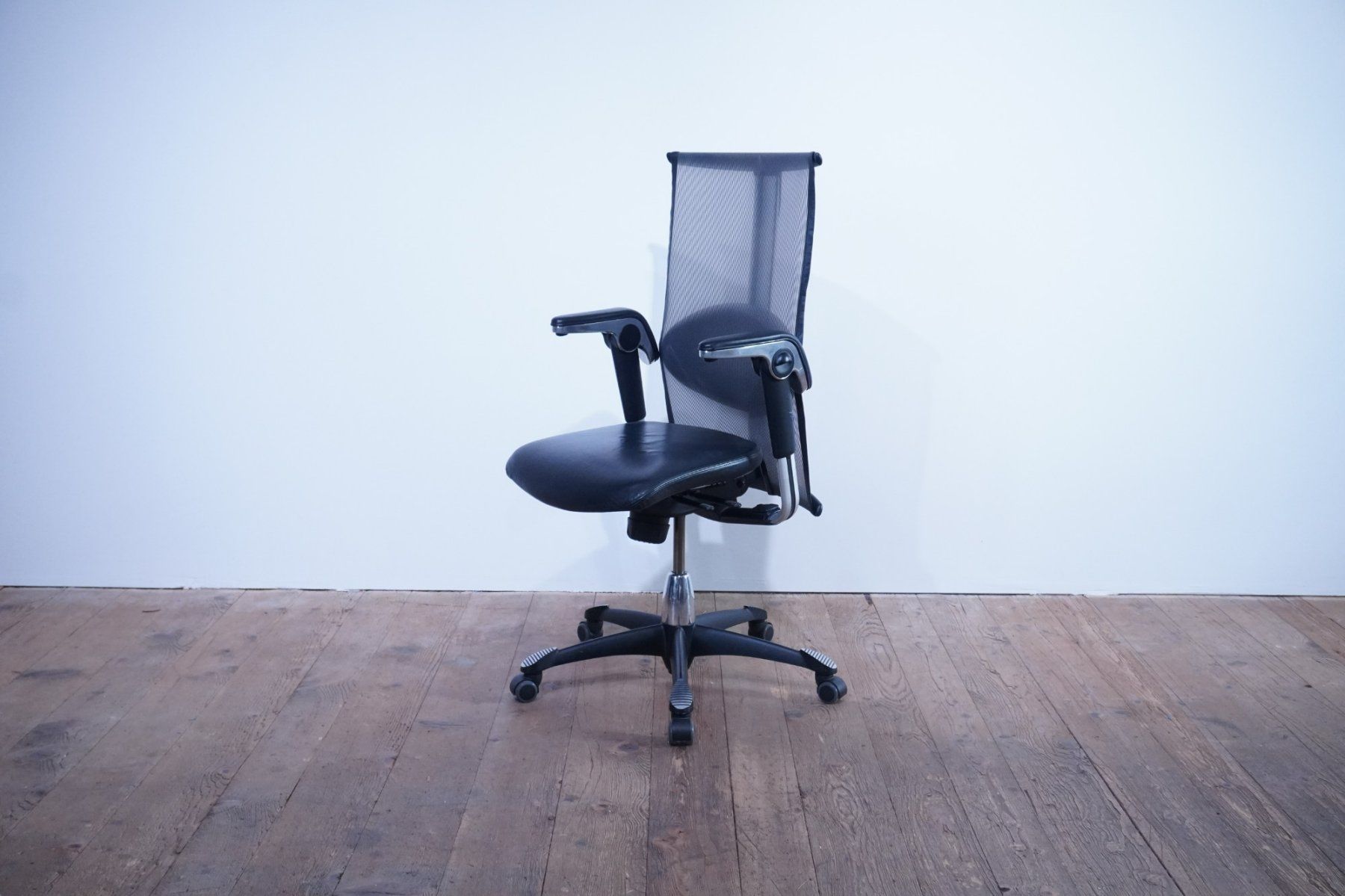 Håg Sedie: HAG H09 Executive Inspiration 9220 Leder Elmosoft – Usato da Bad Zurzach venduto da QLASSIQ 4