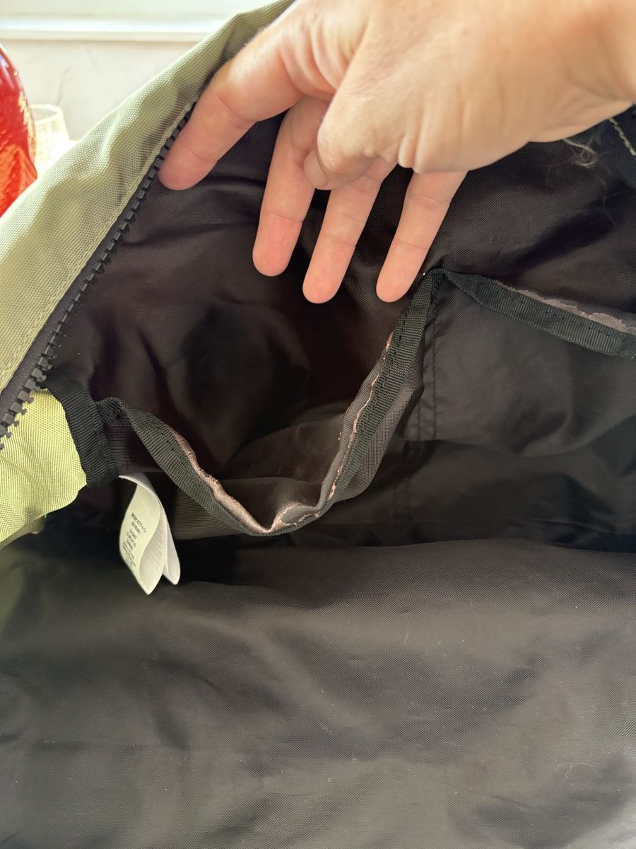Peak Performance Taschen: Peak Performance Detou Sporttasche – Gebraucht aus Hersiwil von lambretta86 5