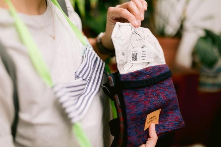 Decken: Air Delta Convenience Set Blau – Neu (gemäss Beschreibung) aus Unterengstringen von hausraus 3