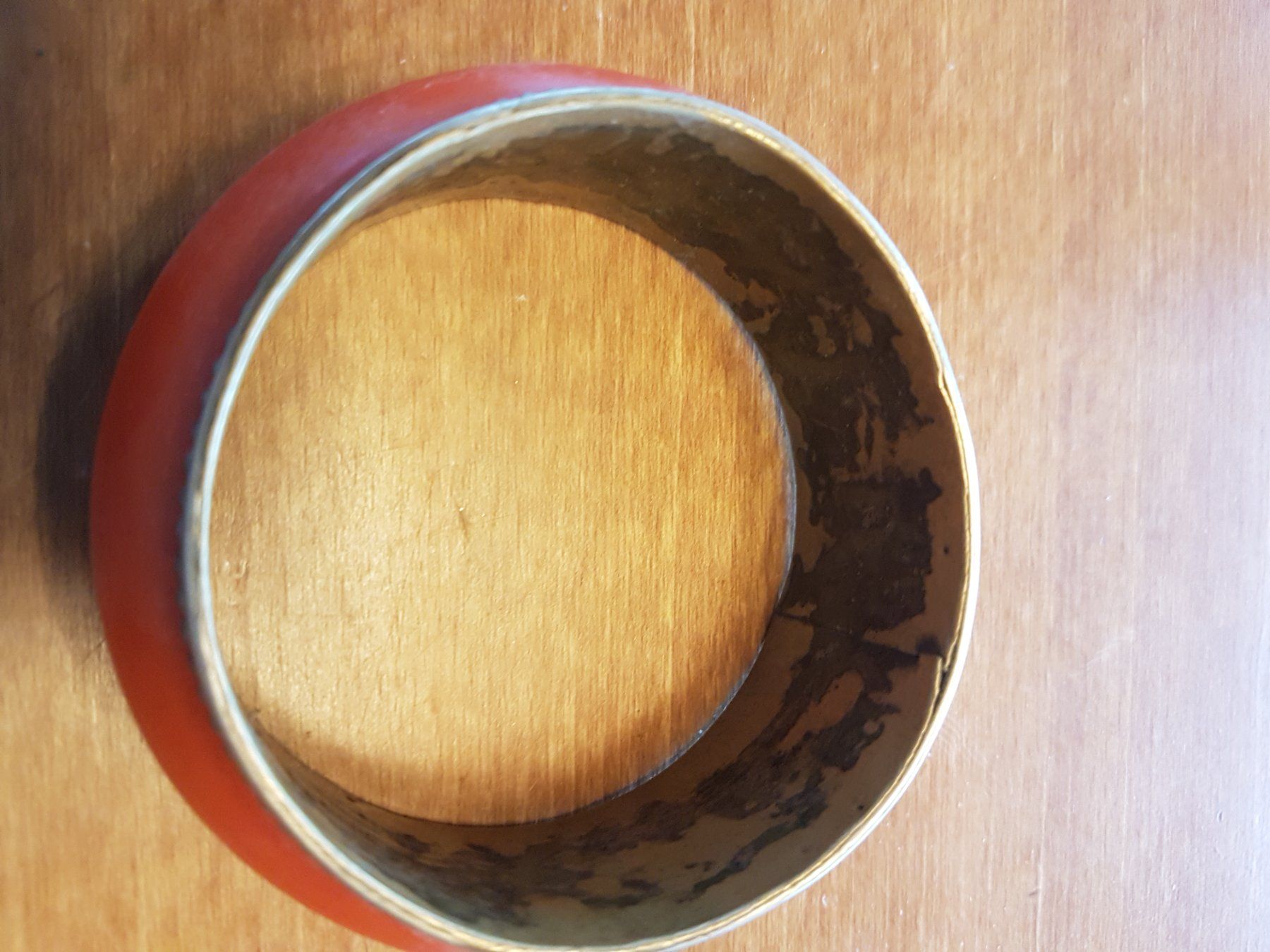 Armbänder & -reifen: Marrokanischer Antiker Armreif mit Amber – Gebraucht aus Röschenz von Zorro046 1