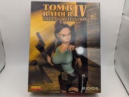 Tomb Raider IV (1999) - Eidos - BigBox