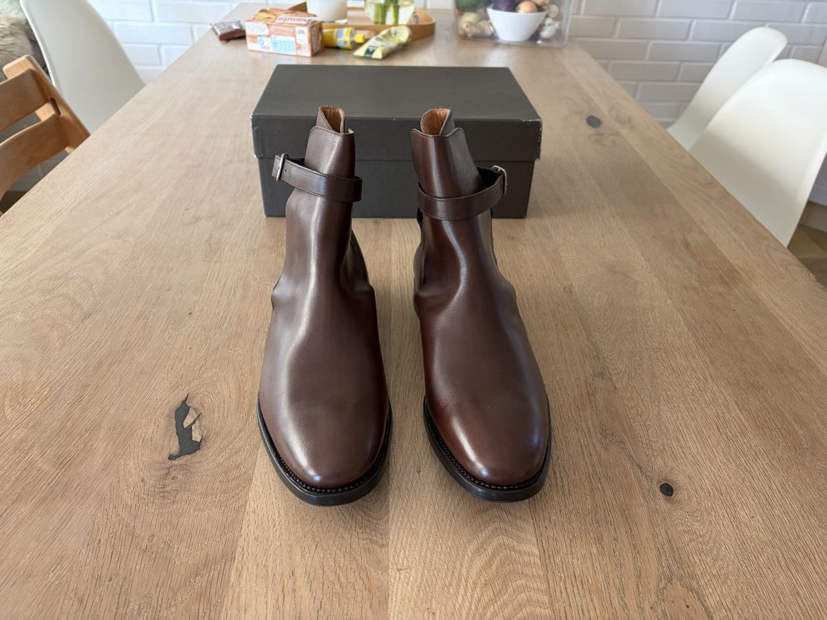 Herrenschuhe: Jerry’s Boots 10.5 / 45 – Neu (gemäss Beschreibung) aus Wohlen AG von zrhdus 1
