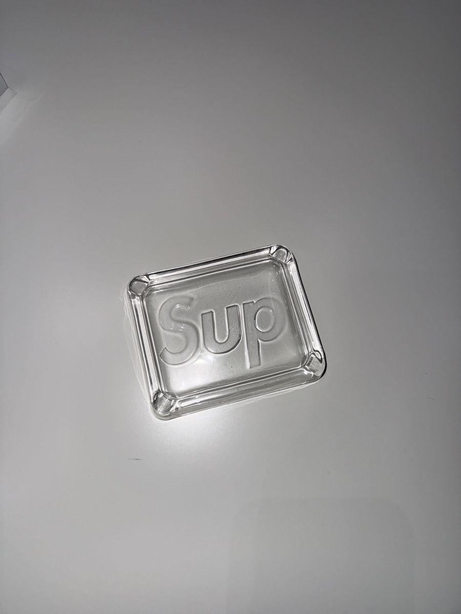 Aschenbecher: Cendrier Supreme  – Neu und originalverpackt aus Genève von MG7004 1