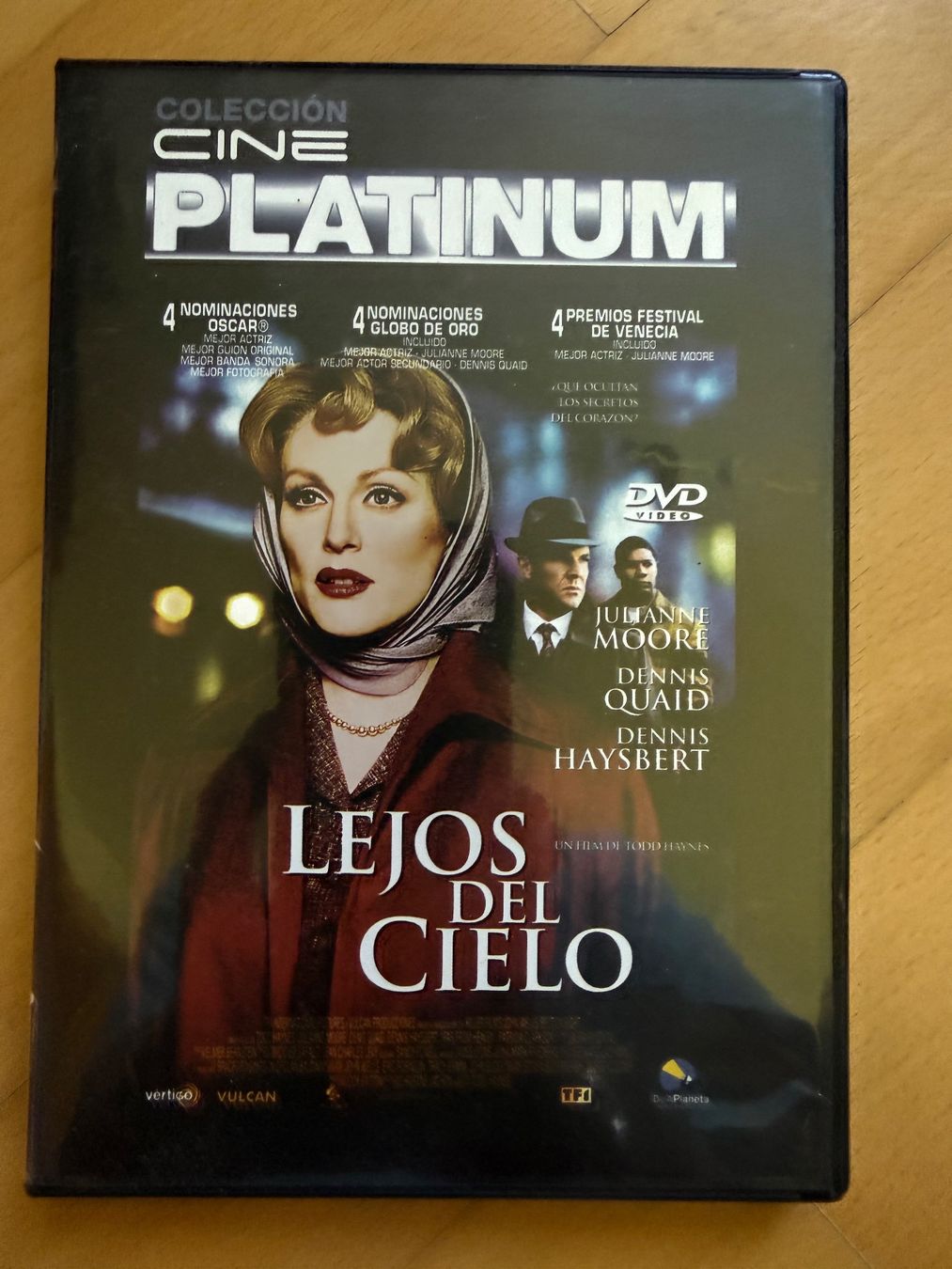 Tutti i DVDs: 5 DVDs auf Spanisch – Usato da Egg SZ venduto da Schnuffi8 4