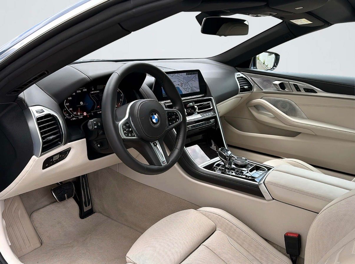 BMW Automobili: BMW M850i xDrive Steptronic – Usato da Horgen venduto da Melberger 7
