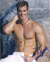 William Levy 1980- Autogramm signiert Foto 20x25cm
