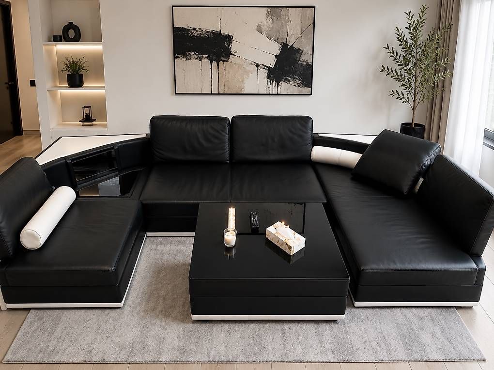 Divani: Wohleweider Möbel Design Sofa – Usato da Egliswil venduto da ShoppingTown