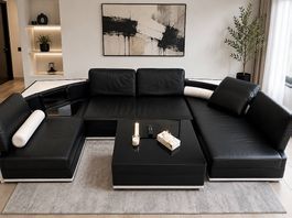 Wohleweider Möbel Design Sofa