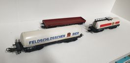 Märklin Güterwagen Set  H0/AC
