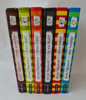 Gregs Tagebuch Bände 7-12, Jeff Kinney