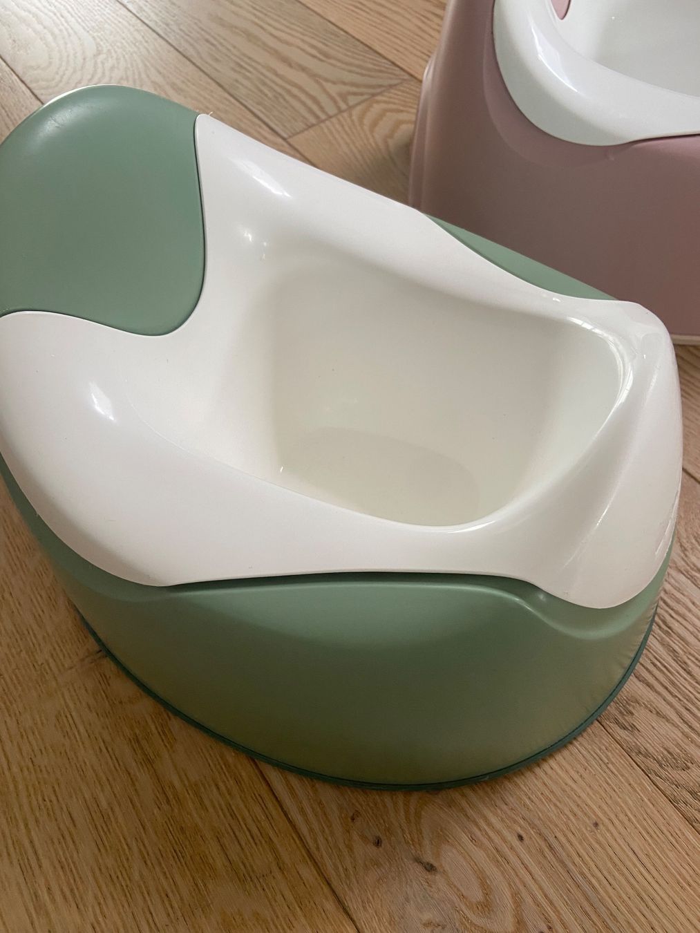 WC: Ergonomische Kindertopf von BEABA – Usato da Ipsach venduto da Peggyaria
