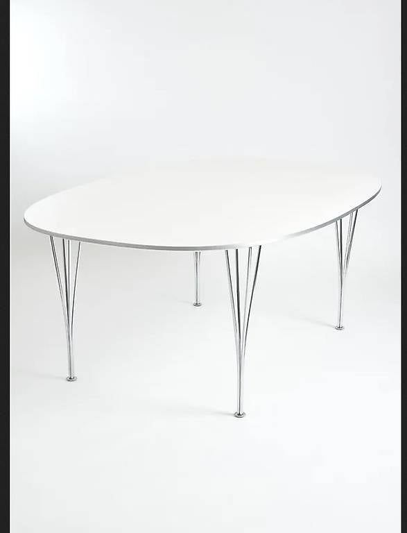 Tables: Bruno Mathsson & Piet Hein Dining Table – D'occasion à Zürich par IndividumCH