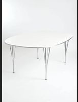 Bruno Mathsson & Piet Hein Dining Table