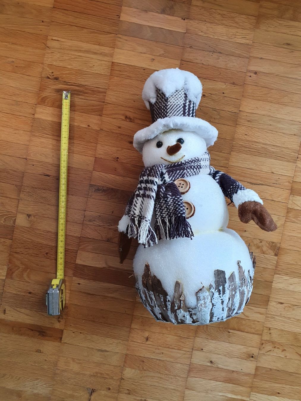 Statuette: Deko - Schneemann – Usato da Dübendorf venduto da Senita3 1