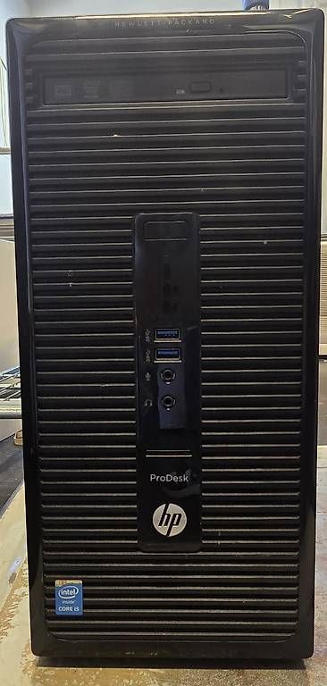 PC: Dell OptiPlex i5 PC mit Windows 11 Pro (PC 3) – Usato da Basel venduto da Junior_Store