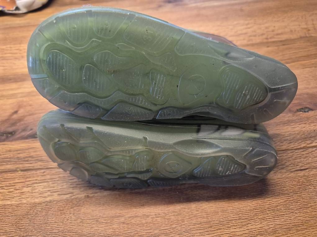Scarpe per ragazzi: Kinder Gummistiefel Krokodil – Usato da Koppigen venduto da abu_5syv 2