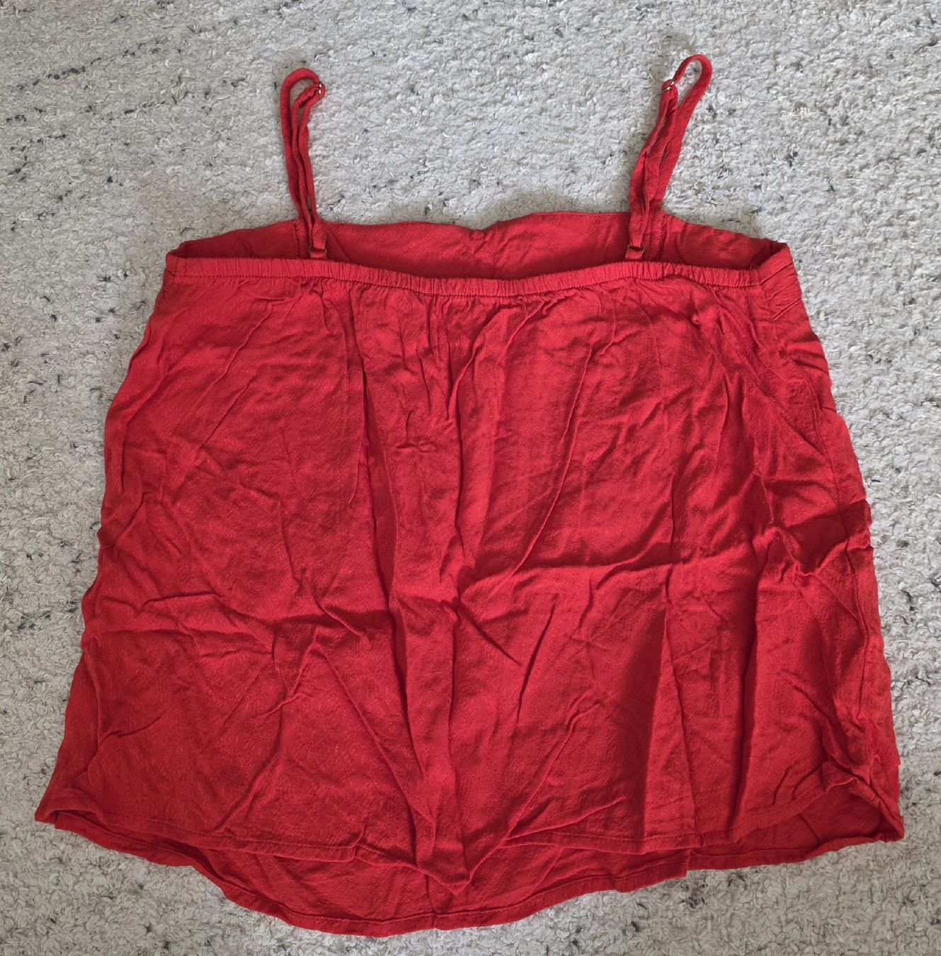 Promod Tops: Top Promod rouge, taille 36, neuf – Neu (gemäss Beschreibung) aus Vevey von Renka2011 2