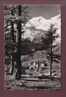 SAAS-FEE - Alphubel - Feegletscher