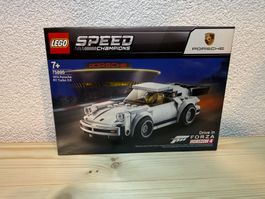 LEGO Speed Champions 75895 Porsche 911 Turbo
