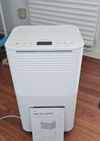 ECODRY DryAir 12L Essential Dehumidifier White