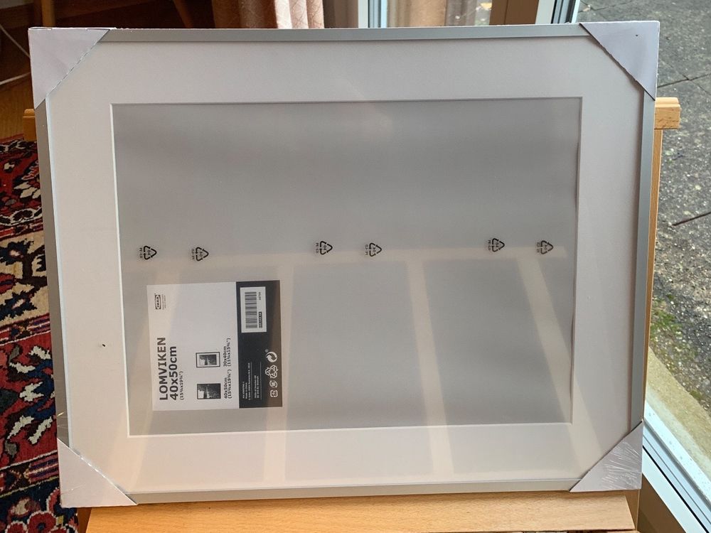 Ikea Bilderrahmen 100x100
