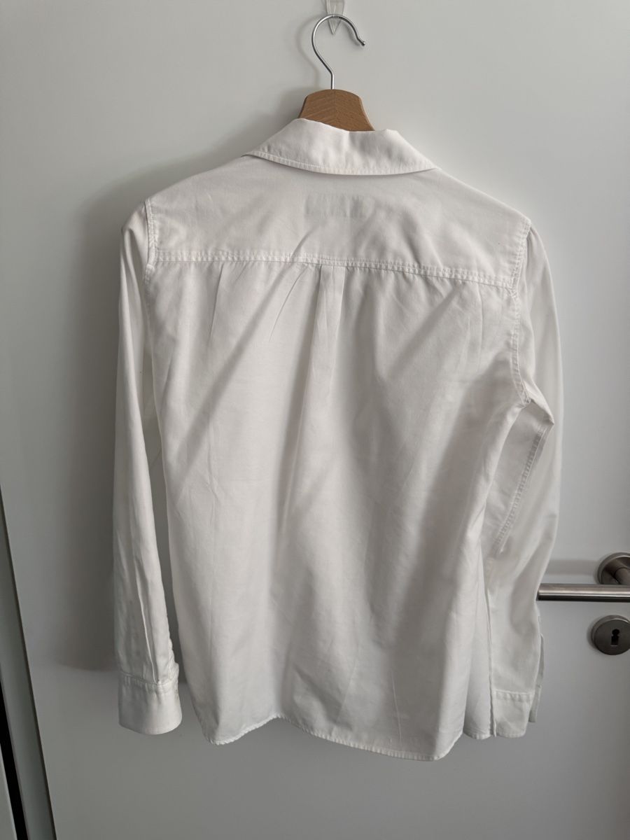 Max Mara Camicette: Weekend MaxMara white shirt size 36 – Nuovo (secondo la descrizione) da zug venduto da Inaar 6