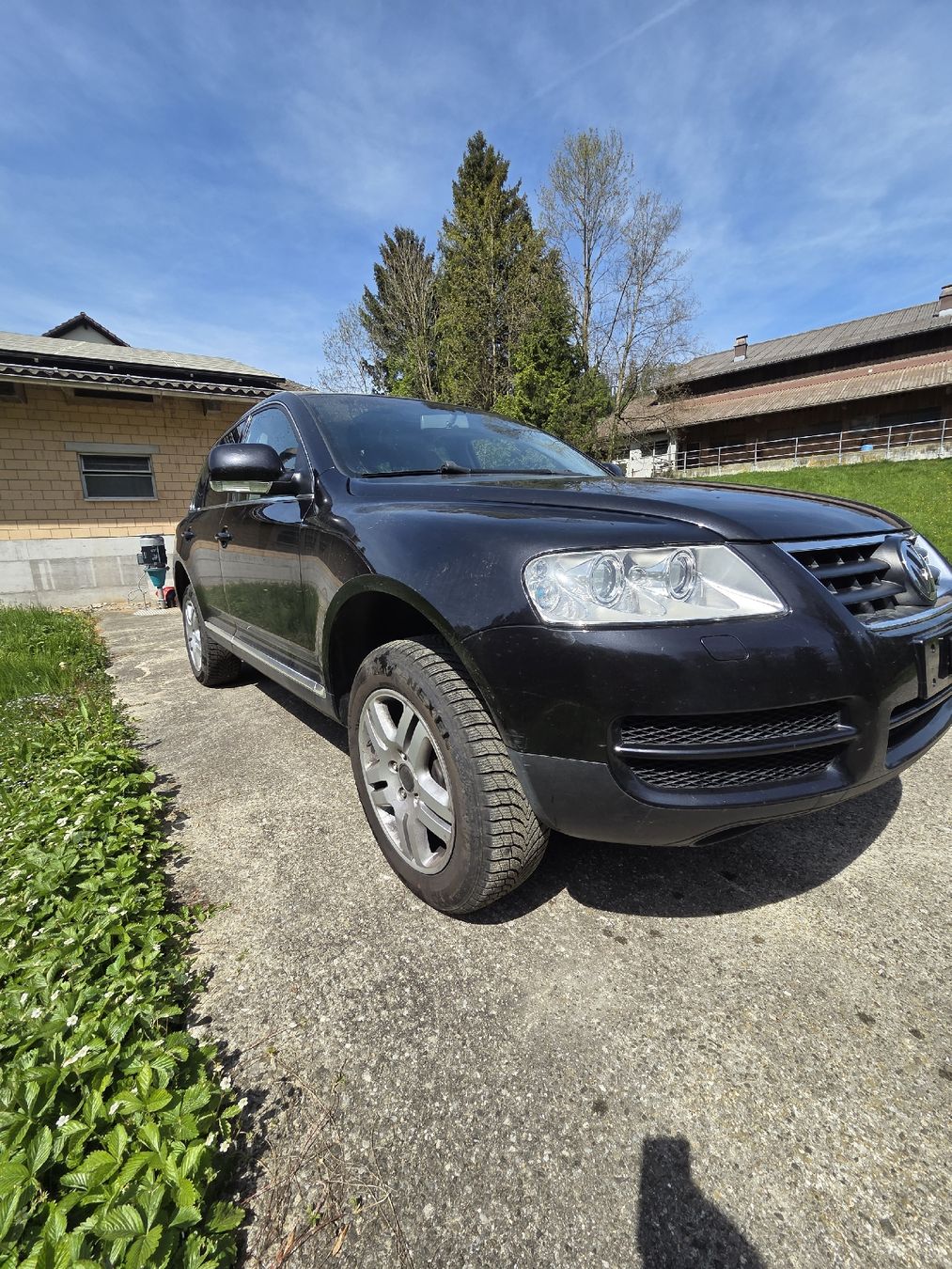 VW Automobili: Vw Touareg – Usato da Herisau venduto da Schruber77 1