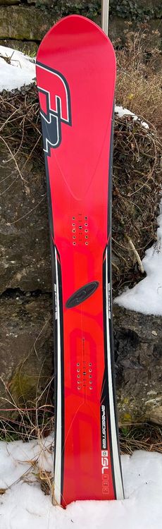 F2 speedster EQUIP SL 163 アルペンボード F2 Speedster SL163