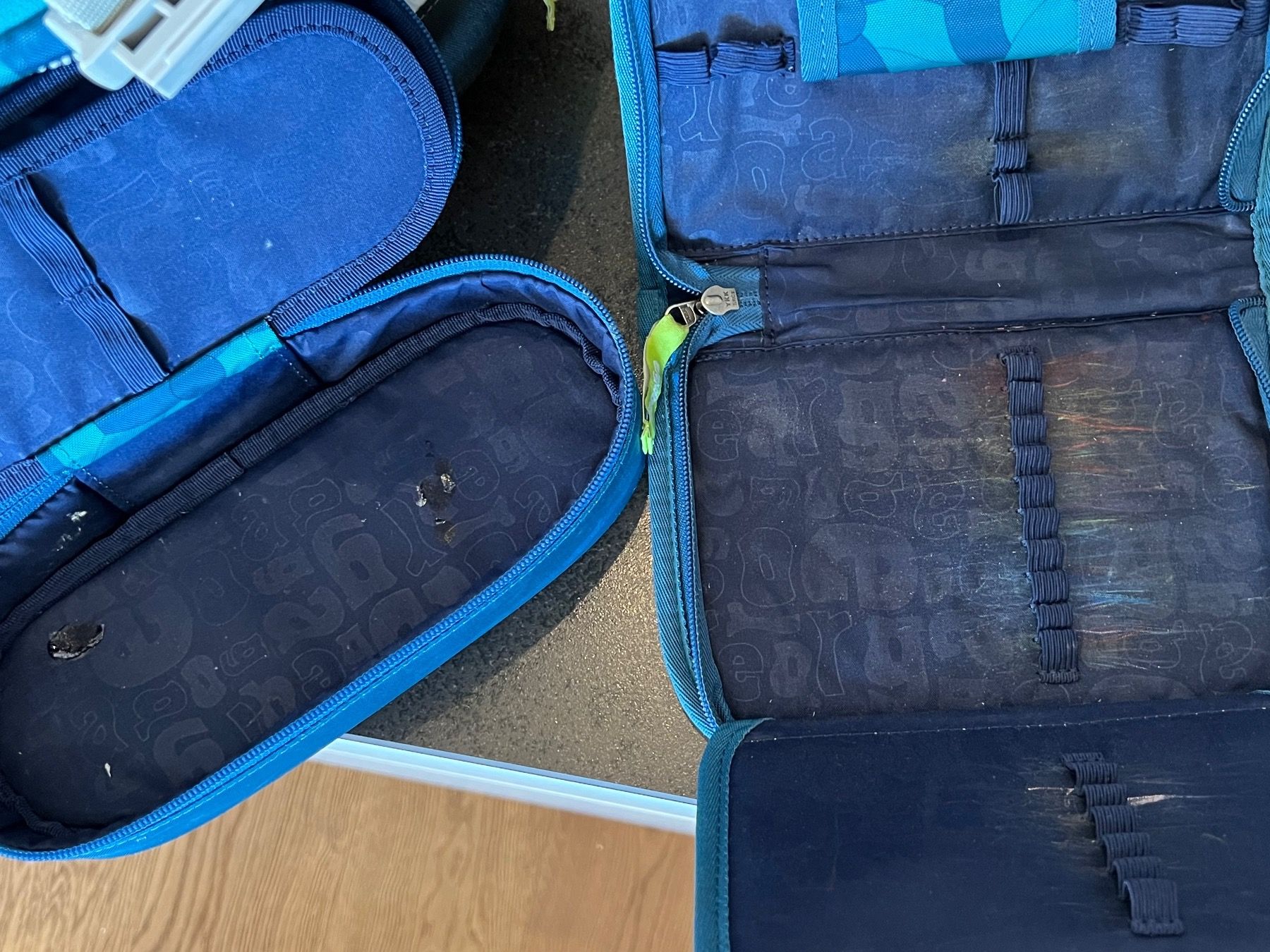 Ergobag Borse & Zaini: Ergobag Schulrucksack Set – Usato da Luven venduto da Eletto 2