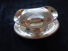 * TRES JOLIE SAUCIERE CHRISTOFLE ORIGINAL COMME NEUF
