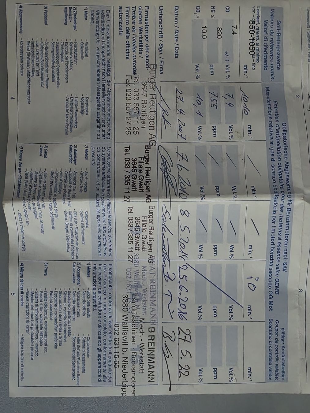 Honda Boote: Honda Schlauchboot ink. 8Ps Motor – Gebraucht aus Walliswil b.Wangen von Holz1234567 1