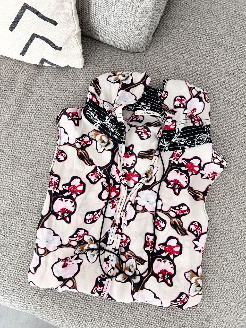 Dorothee Schumacher Top: Dorothee Schumacher Top - Gr. 2 – Usato da Illnau venduto da Monkky 1