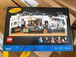 Lego ideas Seinfeld 21328