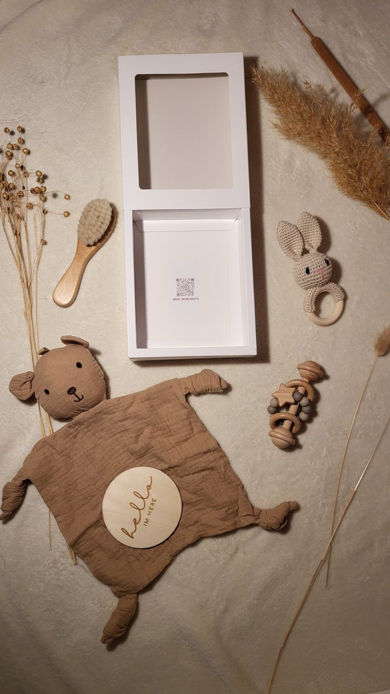 Alle Dekorationen: Mini Basket - Beige – Neu und originalverpackt aus Safnern von ROEDGM 1