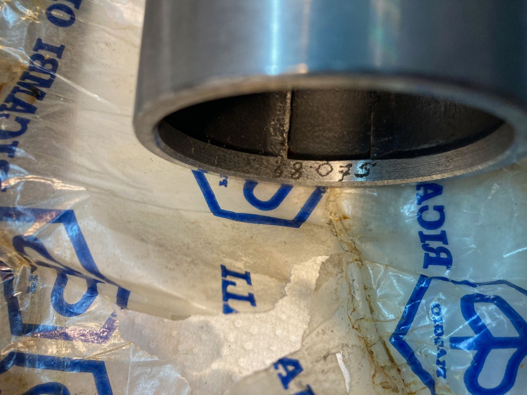 Vespa Alle Rollerersatzteile: Vespa GS 160 Kolben – Neu und originalverpackt aus Dübendorf von vesparazzo 2