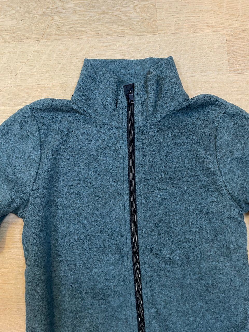 H&M Jacken & Mäntel: Faserpelz-Jacke (Grösse 122/128) – Gebraucht aus Zürich von 0parker0 2