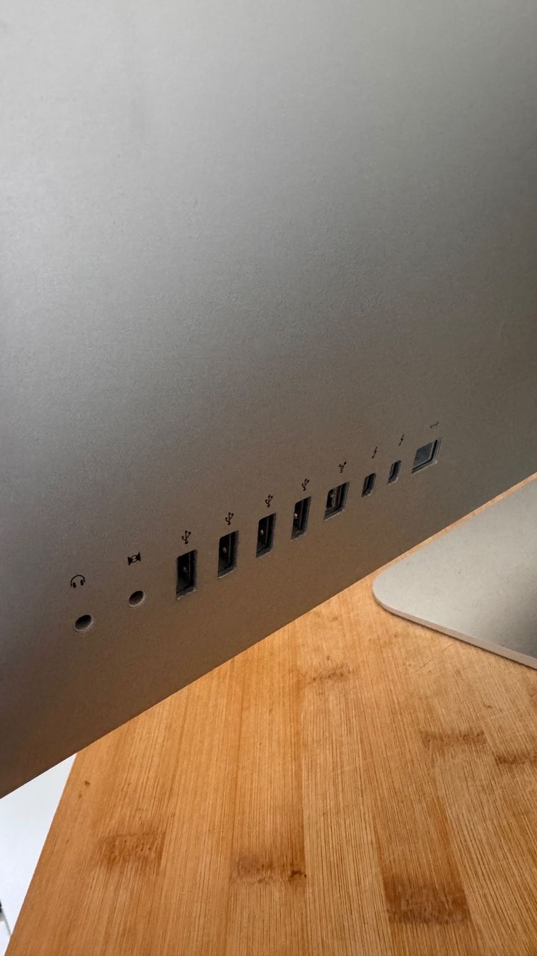 Apple PC: iMac 27 Zoll – Difettoso da Oberwil-Lieli venduto da KZA5563 2