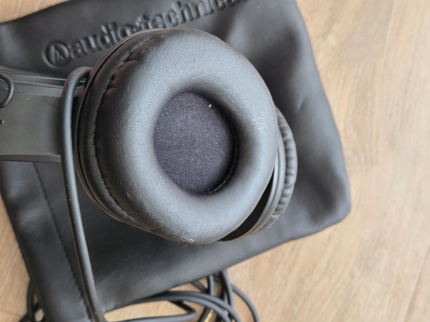 Audio Technica Cuffie: Audio-technica ATH-M20x   Kopfhörer – Usato da Fällanden venduto da bib_7vpx 2