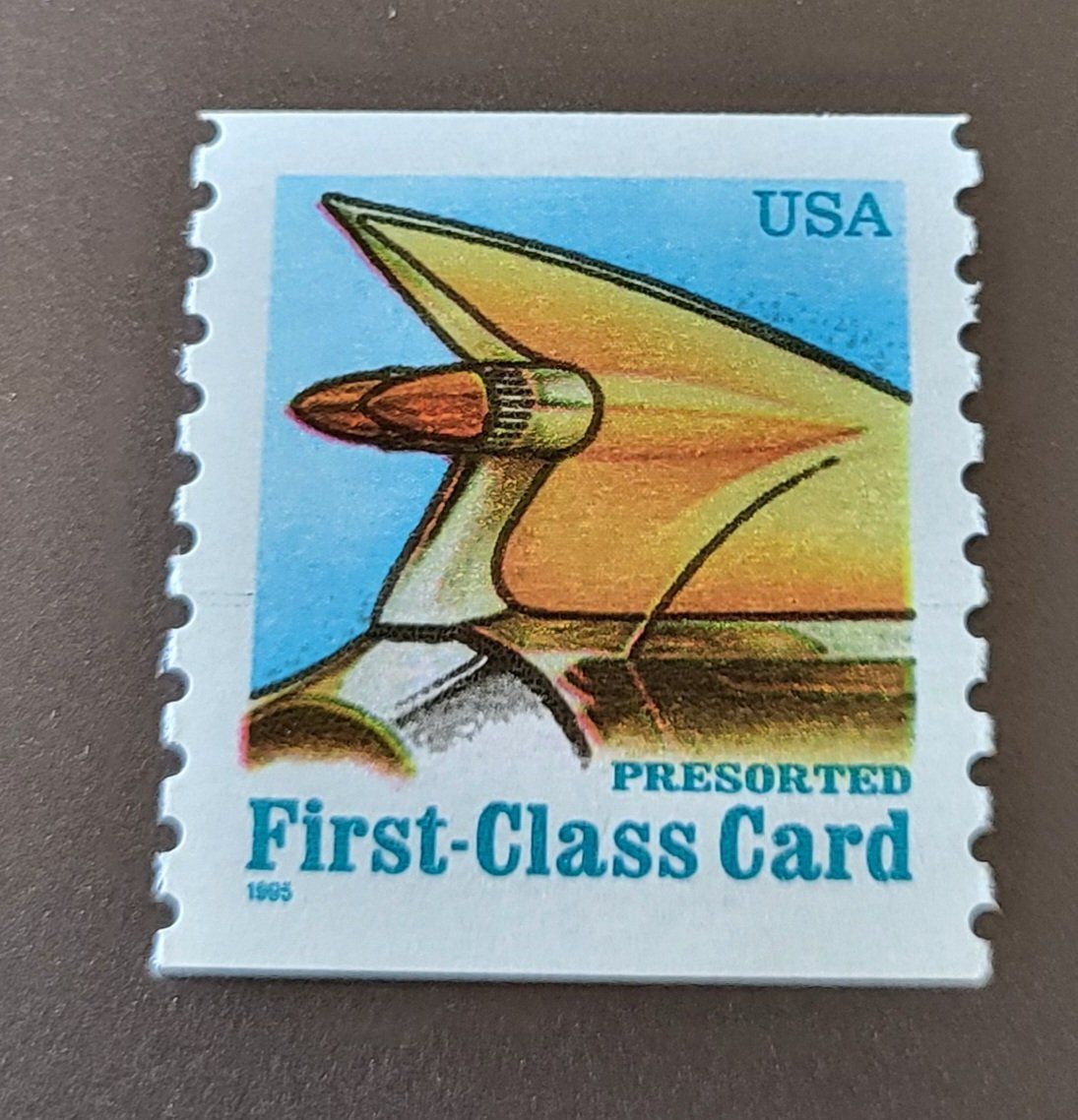 Tutti i francobolli: Usa 1995 briefmarke – Usato da St Gallen venduto da Stampsalshobby