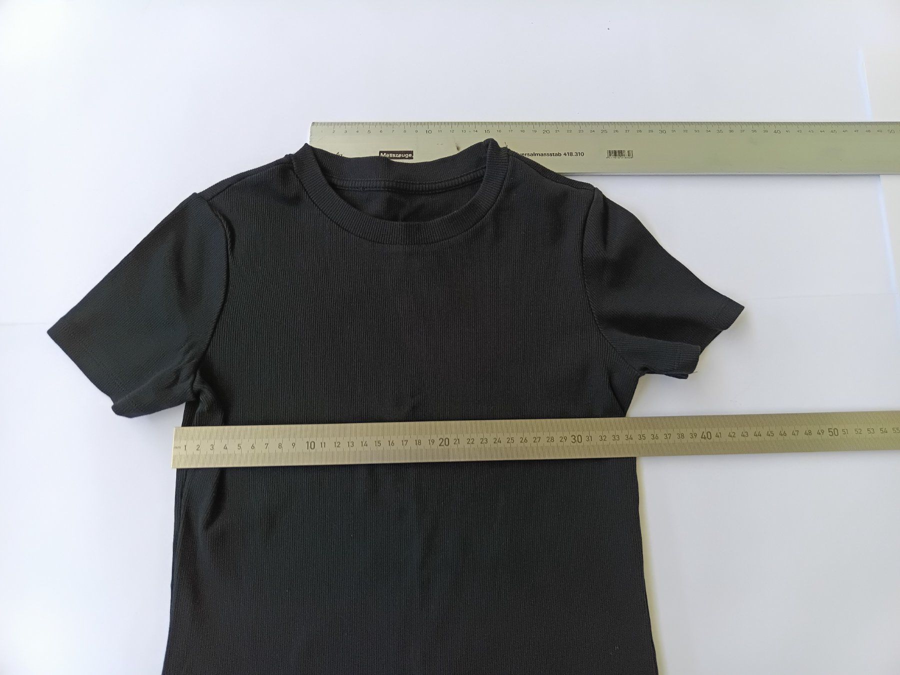 Vestiti: Damen Kleid schwarz Grösse S Rippstrick – Nuovo (secondo la descrizione) da Wängi venduto da Ladys_First 2