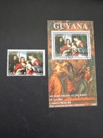 Guyana 1988 Birth of Titian 1488-1576 gest.(D146)