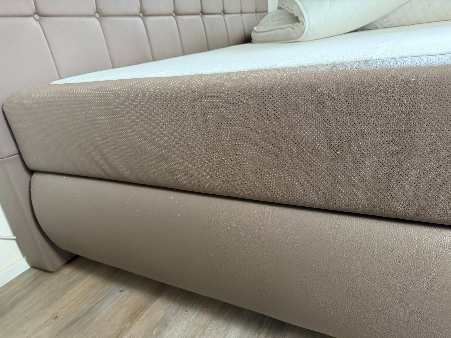 Letti: Boxspringbett 2x2m – Usato da Wettingen venduto da sas_prm5 5