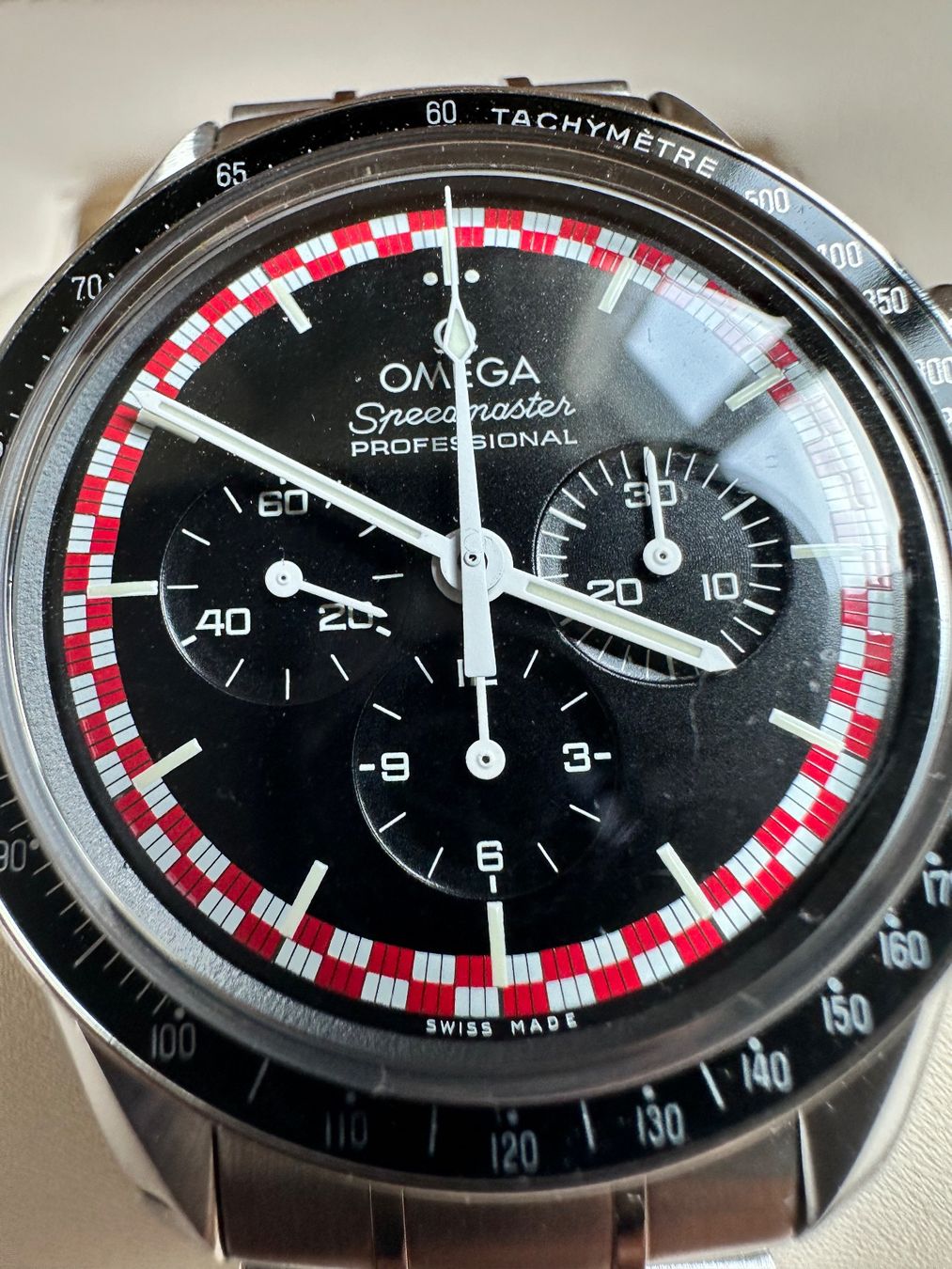 Omega Orologi: Omega Speedmaster Tintin Full Set Unworn – Nuovo (secondo la descrizione) da Zürich venduto da Troy_K