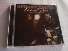 SPOOKY TOOTH, NOMAD POETS - LIVE IN GERMANY 2004