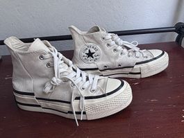 Converse Chuck Taylor All Star Schuhe Grösse 37.5 neuwertig