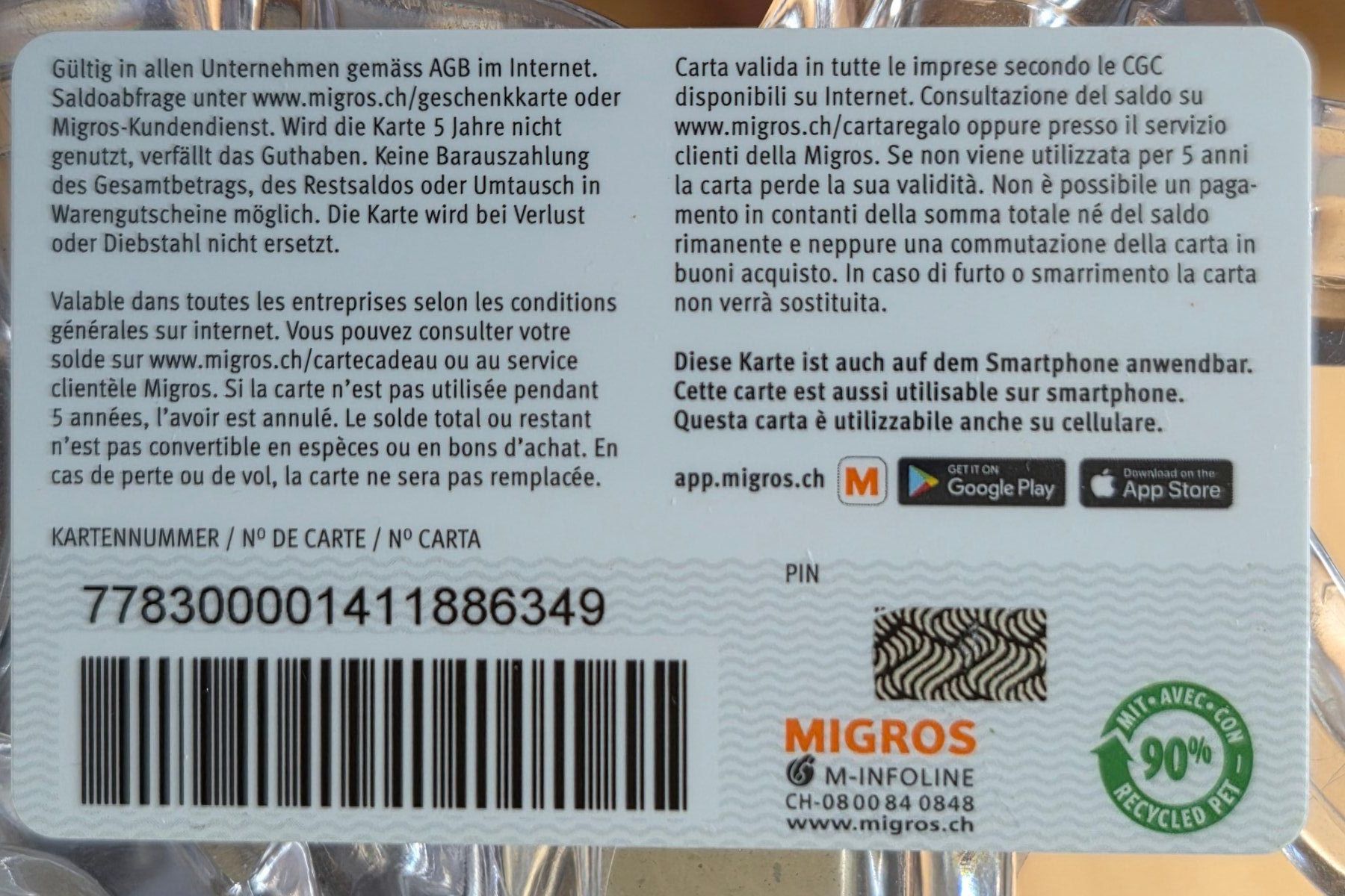 Cartoline: M Geschenkkarte Tulpen – Usato da Gossau SG venduto da oreliefredy 1