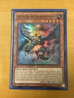 Yugioh Karte SR03-DE003 1.ST 